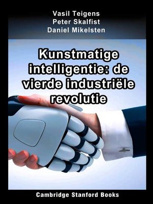 cover image of Kunstmatige intelligentie
